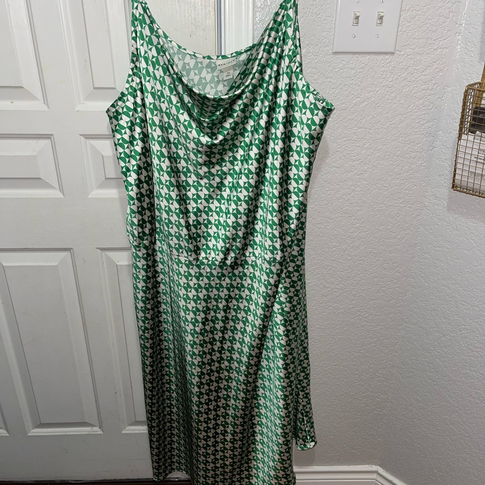 LOT OF 3 AVA & VIV dresses